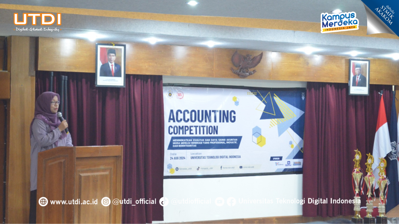 ACCOUNTING COMPETITION 2024