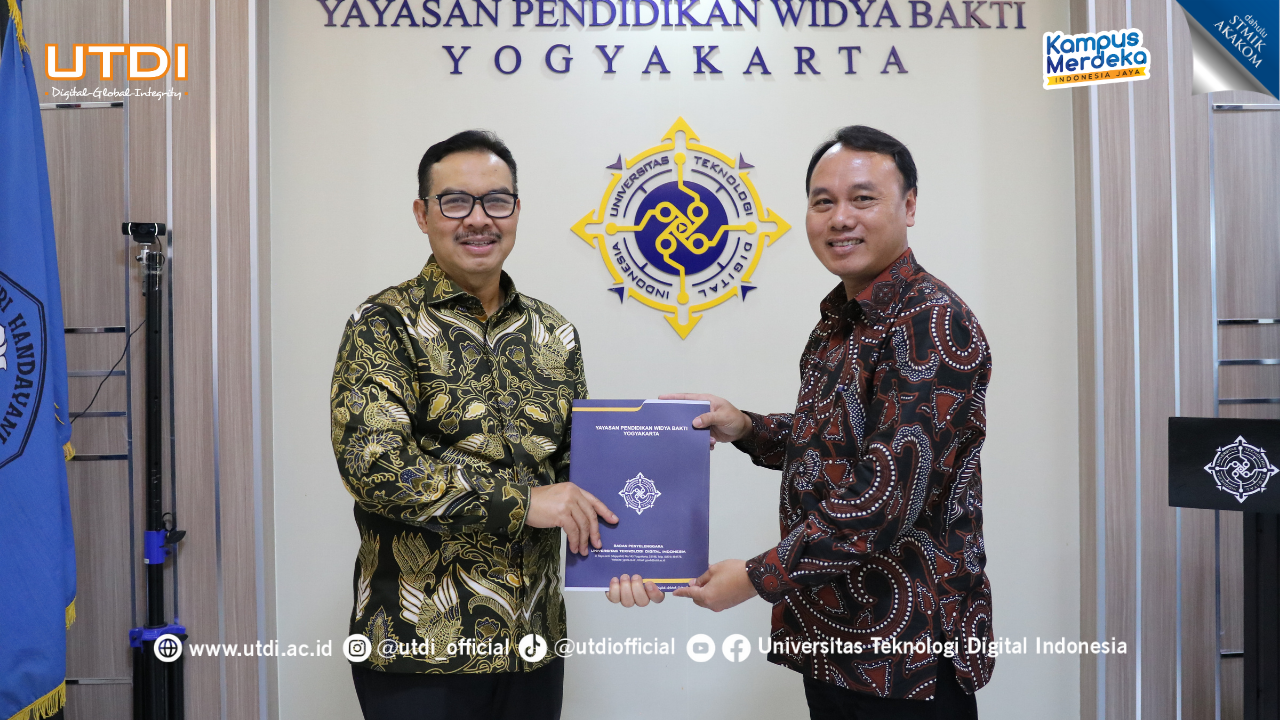 dr. Hasto Wardoyo, Sp.OG. DIKUKUHKAN DALAM FORMASI BARU DEWAN PERTIMBANGAN UNIVERSITAS TEKNOLOGI DIGITAL INDONESIA (UTDI) 2025