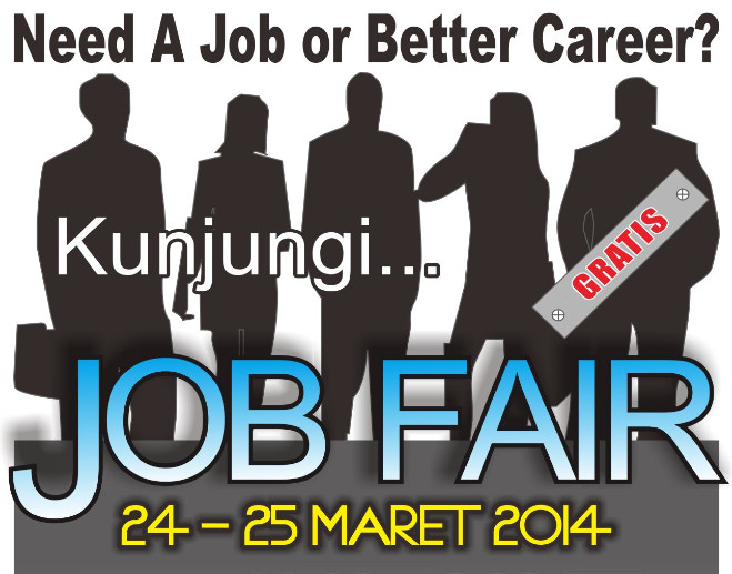 JOB FAIR / AKAKOM CAREER EXPO 2014